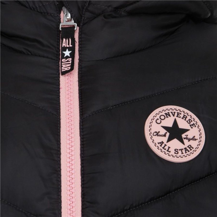 Jakke Brns Converse Solid Mdwt Puffer Sort #3