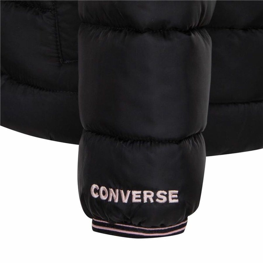 Jakke Brns Converse Solid Mdwt Puffer Sort #4