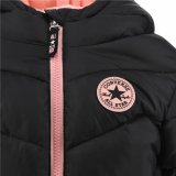 Jakke Brns Converse Solid Mdwt Puffer Sort #5