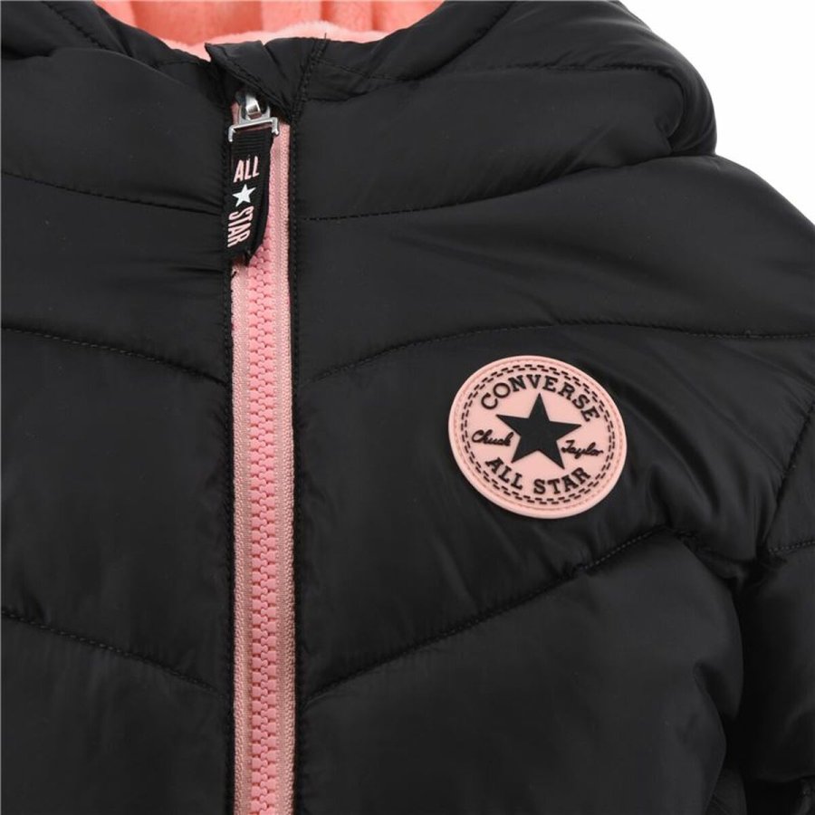 Jakke Brns Converse Solid Mdwt Puffer Sort #5