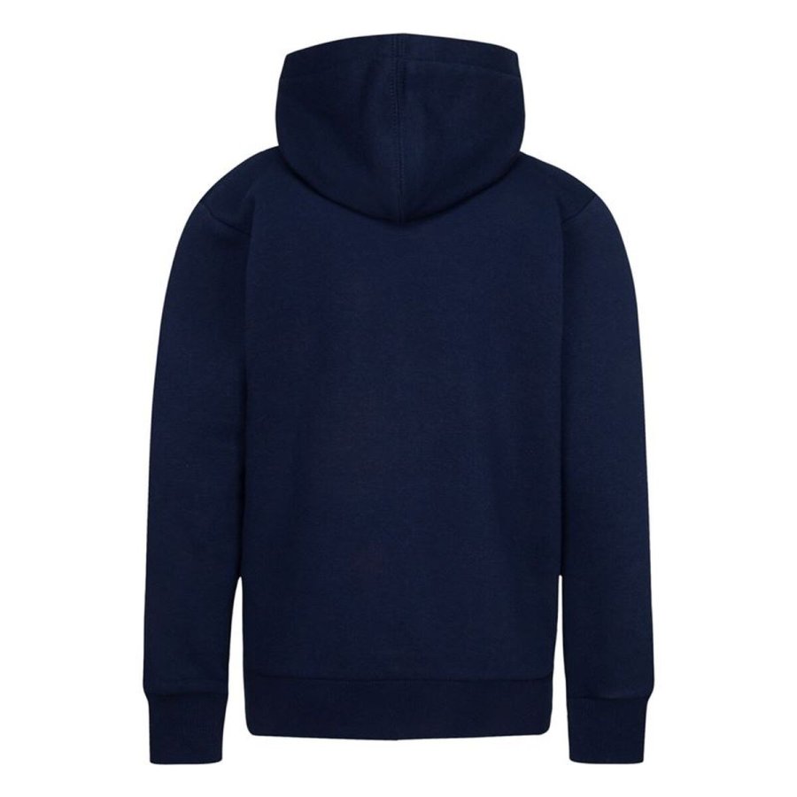 H�ttetr�je til B�rn Converse Chuck Taylor Patch Core Marinebl� #3