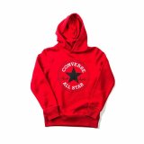 Sweaters uden Htte til Brn Converse 9CC858 U10 Rd #1