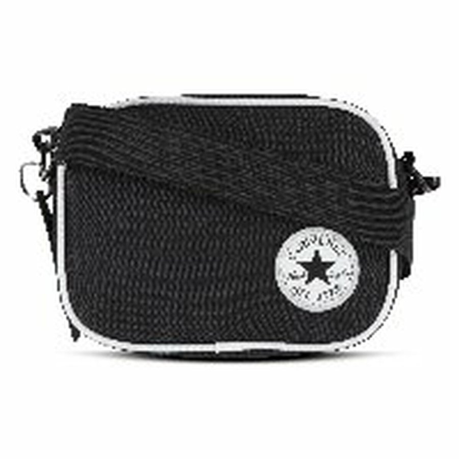 Skuldertaske Converse CAMERA BAG 4A5507 023 Sort #2