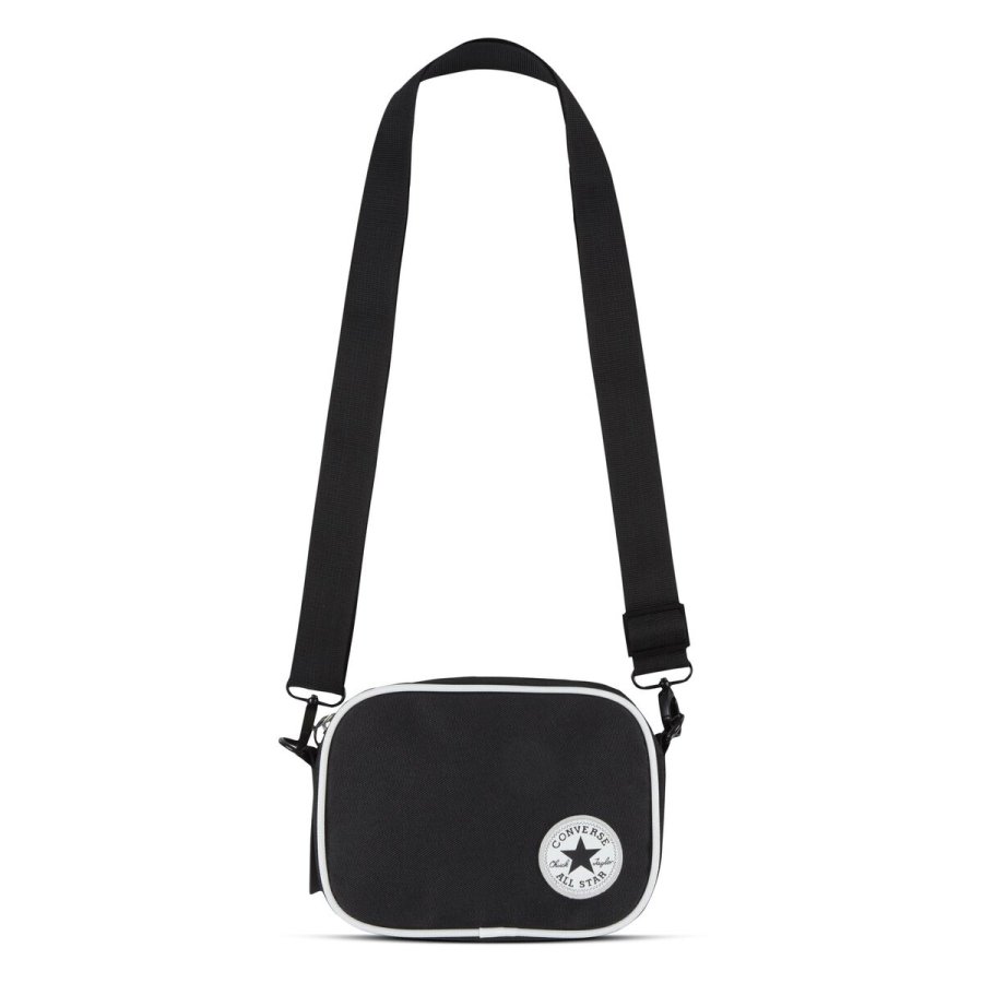 Skuldertaske Converse CAMERA BAG 4A5507 023 Sort #1