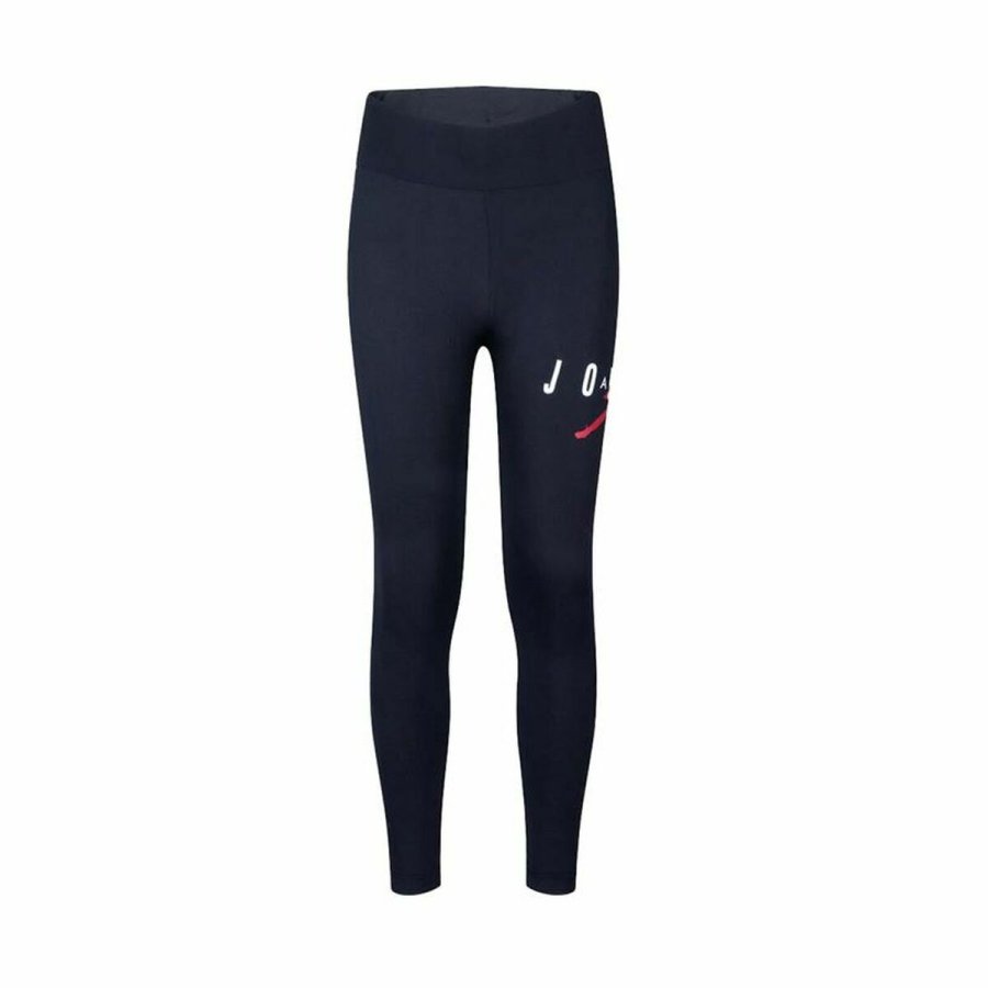 Sport leggins til b�rn Nike Jumpman  Sort #1