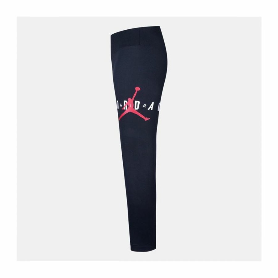 Sport leggins til b�rn Nike Jumpman  Sort #2