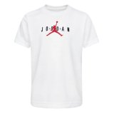 Brne Kortrmet T-shirt Jordan JUMPMAN SUSTAINABLE GRAPHI 85B922 001 Hvid #1