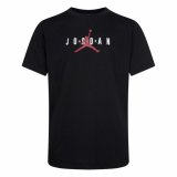 Brne Kortrmet T-shirt Nike Sort #2
