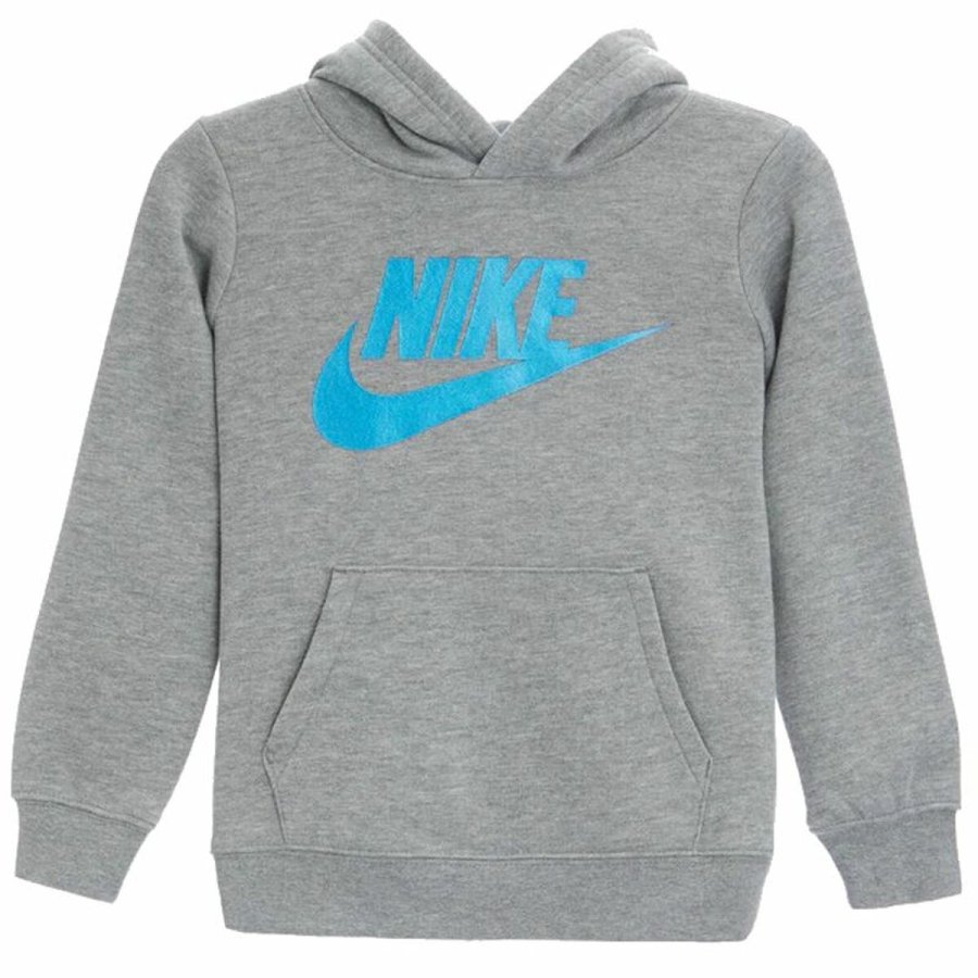 Sweaters uden Htte til Brn Nike Metallic HBR Gifting Gr #1