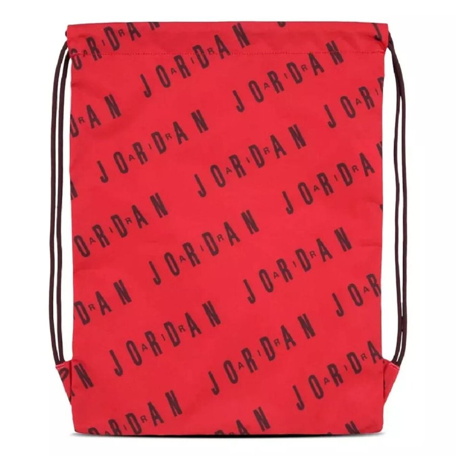 Rygs�k med Snore Jordan JAN CORE GYM SACK 9A0745 R78 R�d Onesize #2