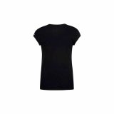 Brne Kortrmet T-shirt Converse Chuck Patch GFX Sort #2