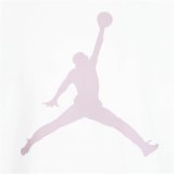 Brne Kortrmet T-shirt Nike Essentials Hvid #3