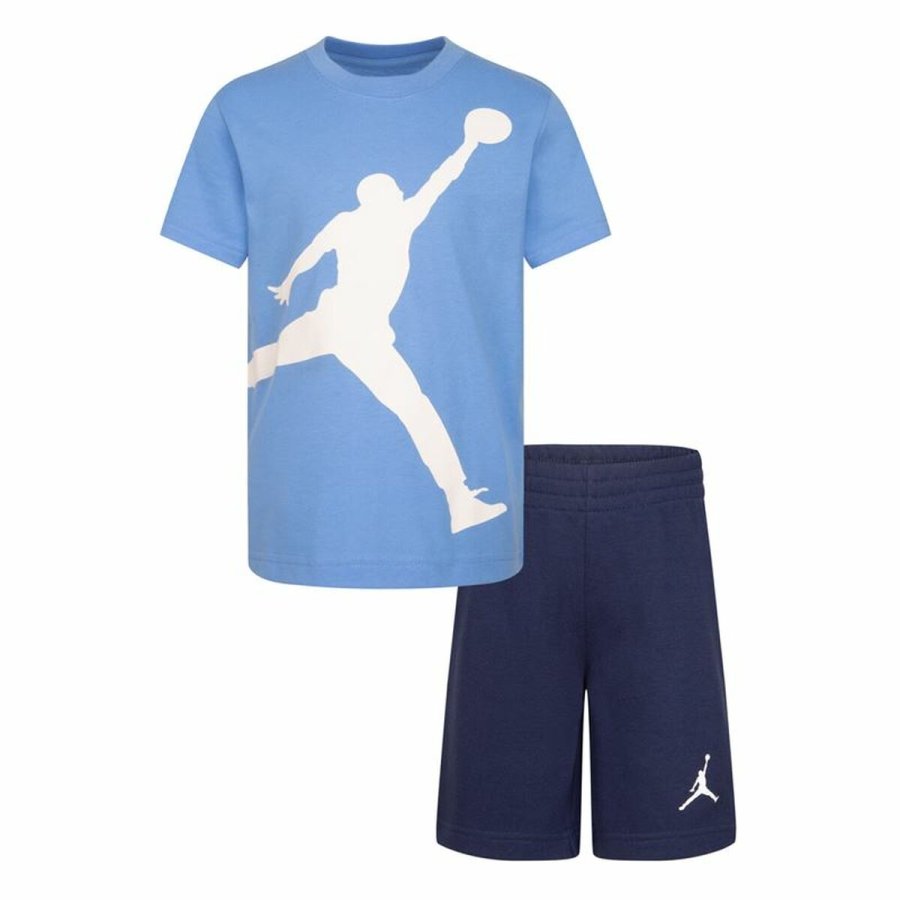 Sportstj til Brn Jordan Jordan Jumbo Jumpman Bl #5