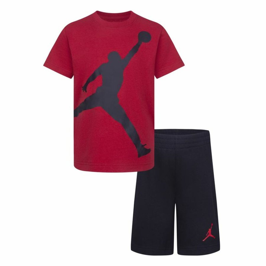 Sportstj til Brn Jordan Jordan Jumbo Jumpman Sort #3
