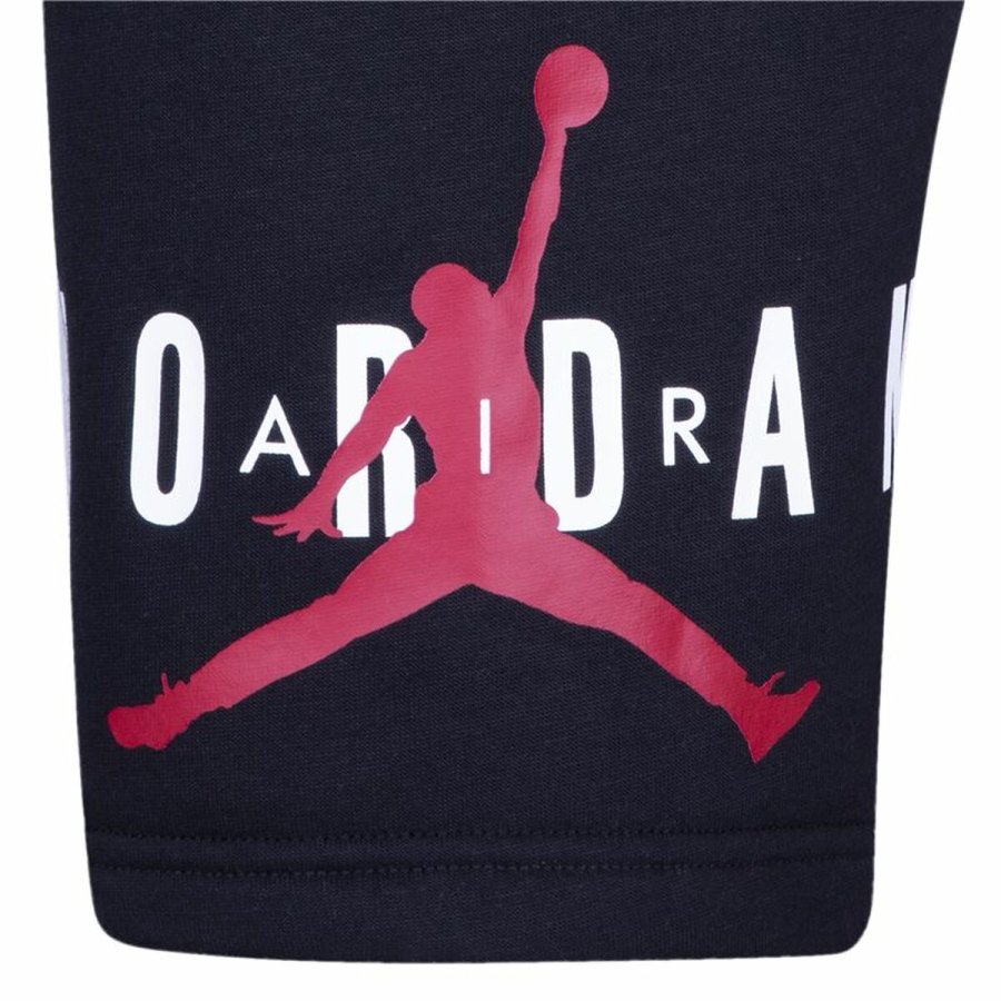 Sportstj til Brn Jordan Sort #5