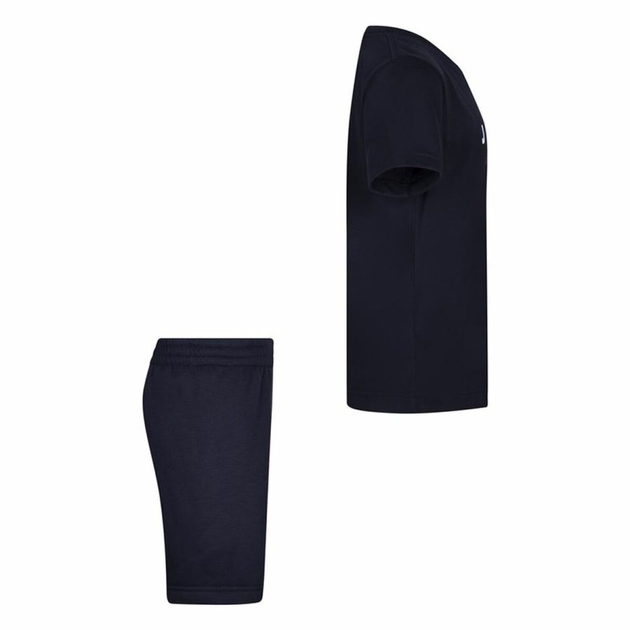 Sportstj til Brn Jordan Sort #7