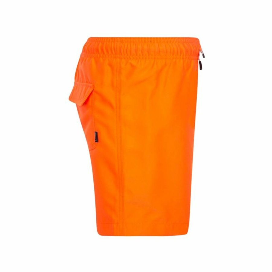Badetj til Brn Converse Core Orange #2