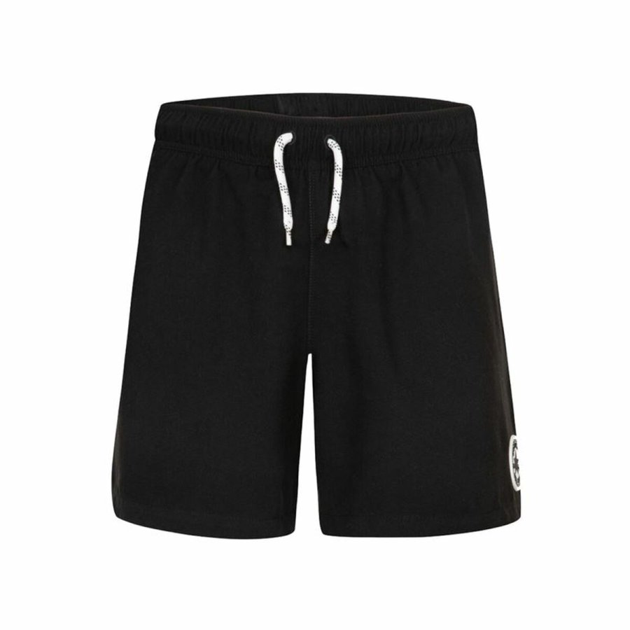 Badetj til Brn Converse Core Pull-On Sort #1