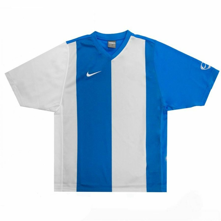 Kortrmet fodboldtrje til mnd Nike Logo #1