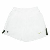 Sport shorts til brn Nike Total 90 Lined Hvid #1