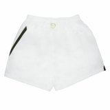 Sport shorts til brn Nike Total 90 Lined Hvid #2