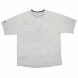 Kort�rmet T-shirt til M�nd Nike Summer T90 Hvid #2