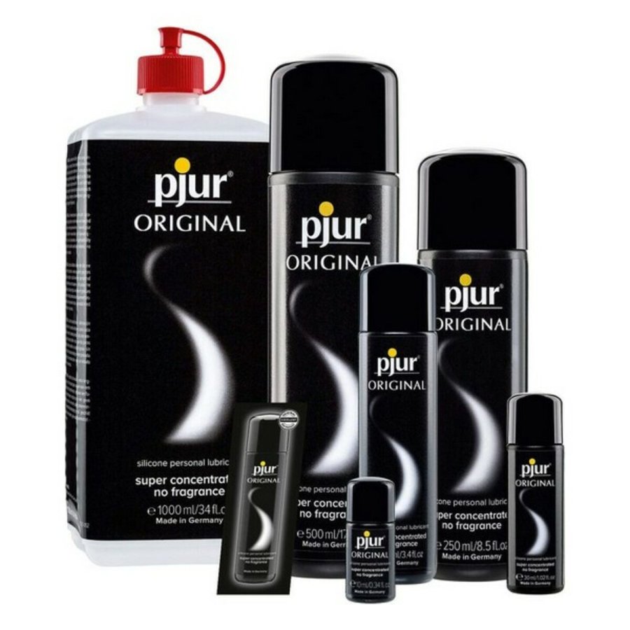 Silikone Glidecreme Original Pjur 12044 500 ml #3