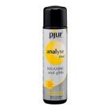 Analyser Mig Afslappende Silikone Glide 100 ml Pjur #1