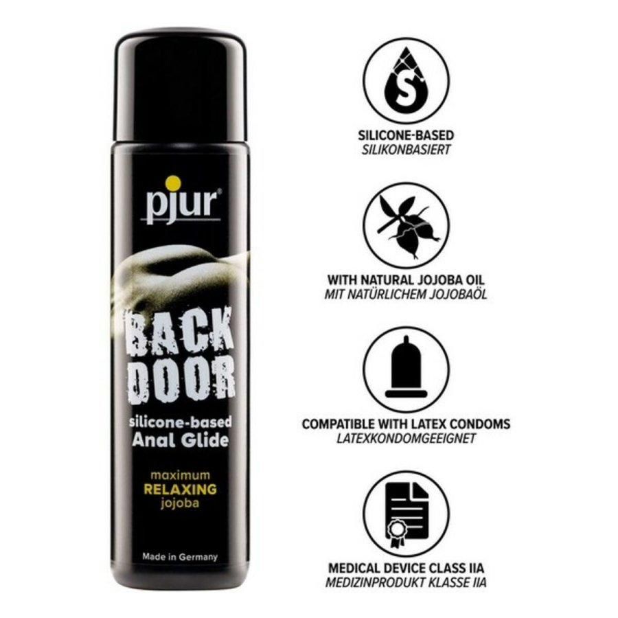 Anal afslapper Pjur 100 ml #3