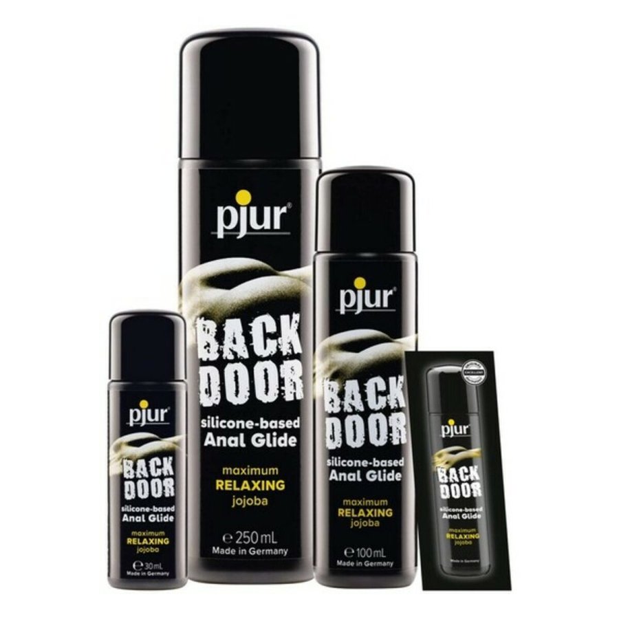 Anal afslapper Pjur 100 ml #5