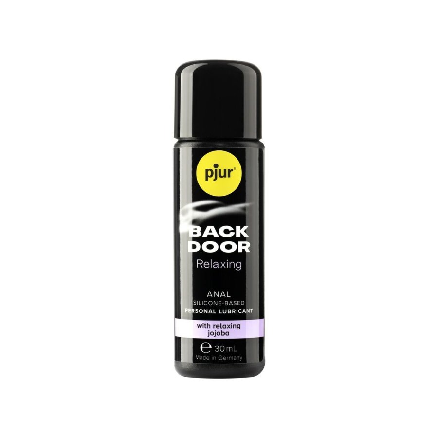 Bagdr Afslappende Silikone Glide 30 ml Pjur 10520 #1