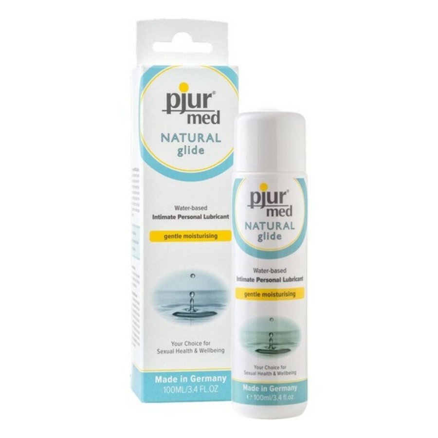 MED Naturlig Glide 100 ml Pjur 100 ml #1