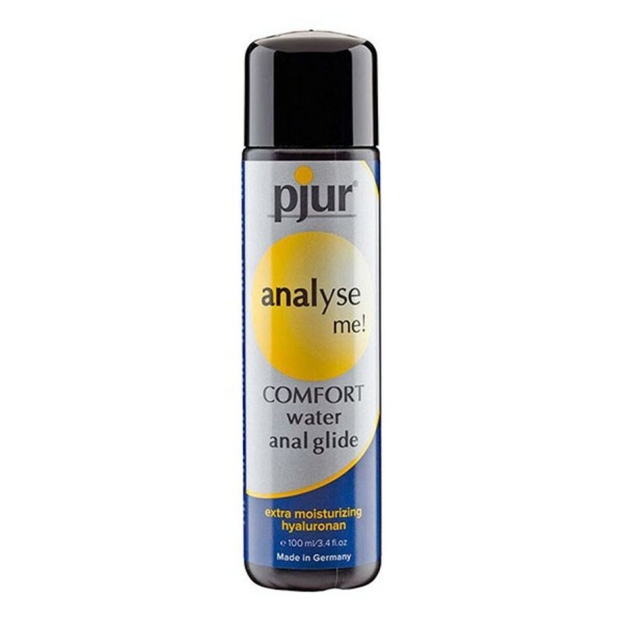 Analyser Mig Komfort Vand Glide 100 ml Pjur 11740 (100 ml) #1