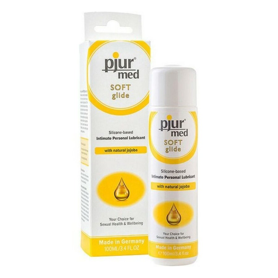 Silikone Glidecreme Pjur 6141490000 100 ml #1