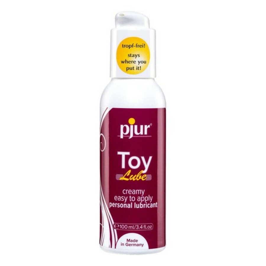 Kvinde Legetj Glidecreme 100 ml Pjur #1