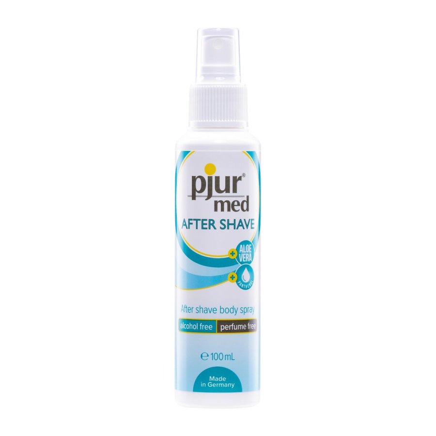 Aftershave Lotion Pjur Med 100 ml #1