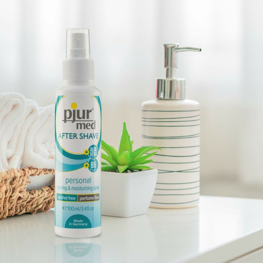 Aftershave Lotion Pjur Med 100 ml #9
