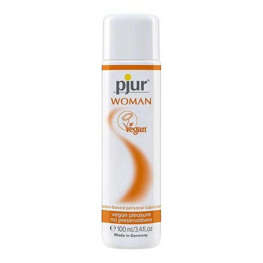Slide Vandbaseret Glidecreme Vegan Pjur 100 ml #1