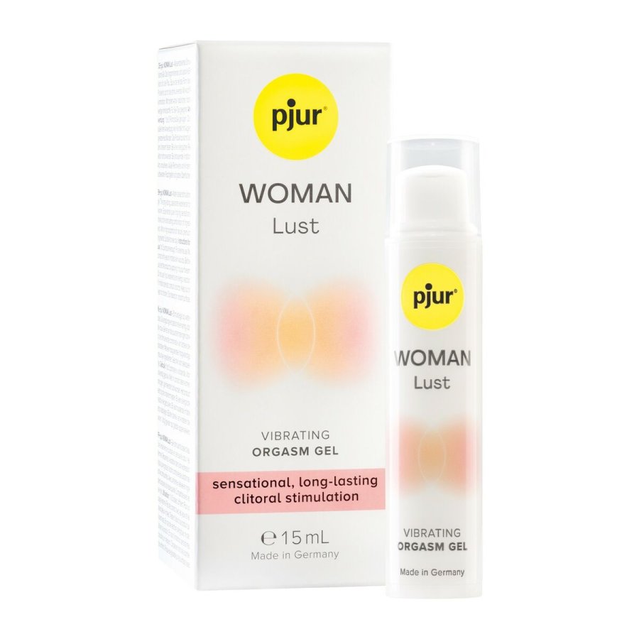 Glidecreme Pjur 15 ml #1