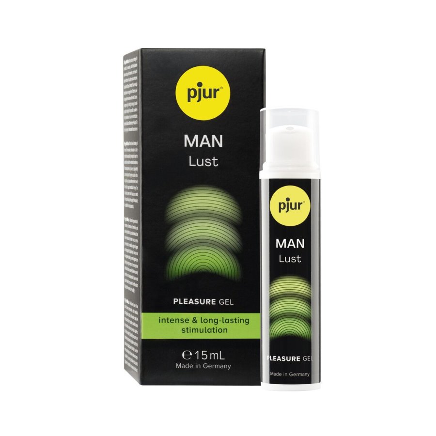 ViaGel til M�nd Pjur 15 ml #1