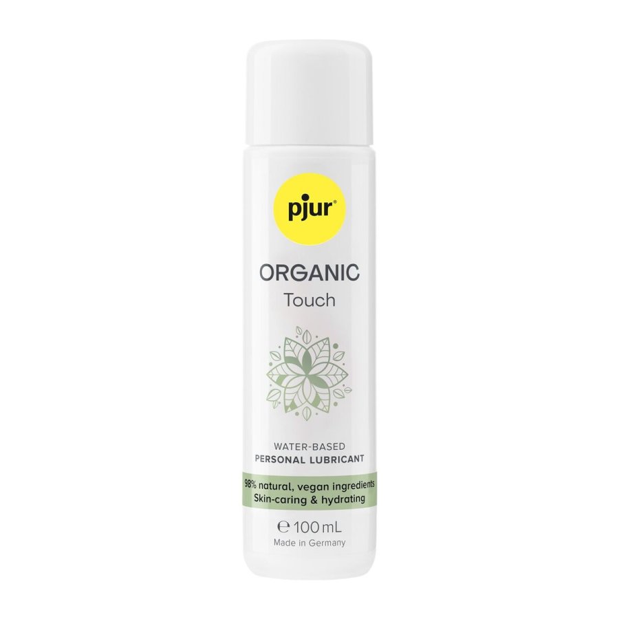 Glidecreme Pjur 100 ml Sin aroma #1