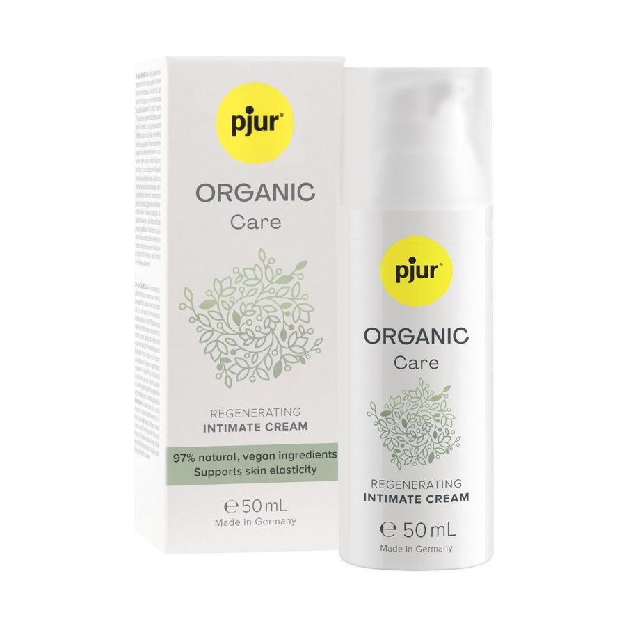 Glidecreme Pjur 50 ml Sin aroma #1
