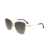 Solbriller til kvinder Jimmy Choo TESO-S-0  59 mm #1