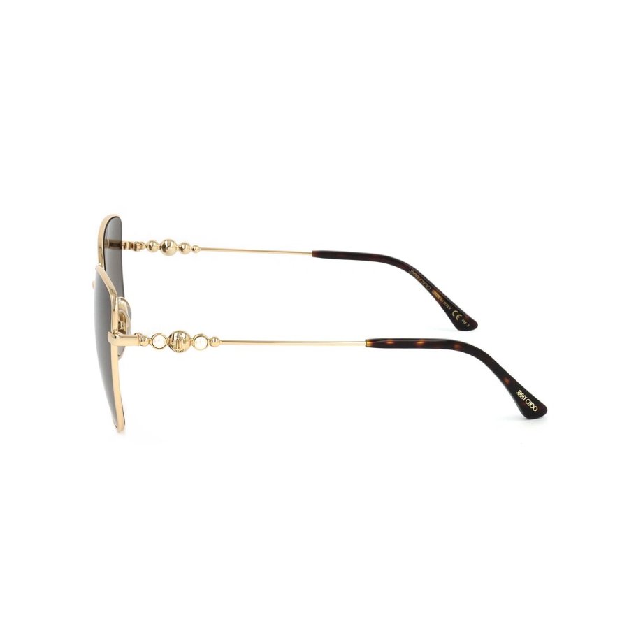Solbriller til kvinder Jimmy Choo TESO-S-0  59 mm #3