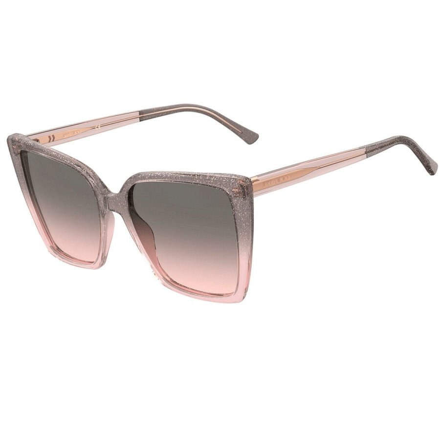 Solbriller til kvinder Jimmy Choo LESSIE-S-KON  56 mm #1