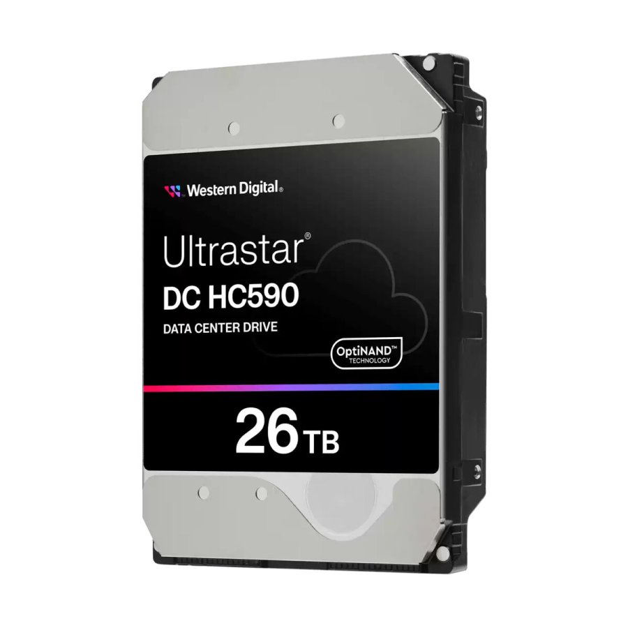 Harddisk Western Digital 0F65672 3,5