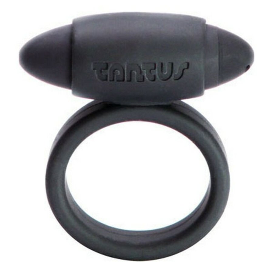 Vibrerende Penisring Tantus Sort #1
