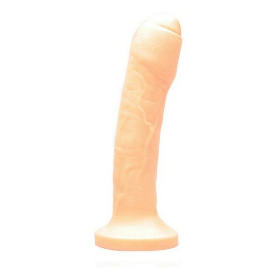 Realistisk Dildo Tantus Beige Silikone #1