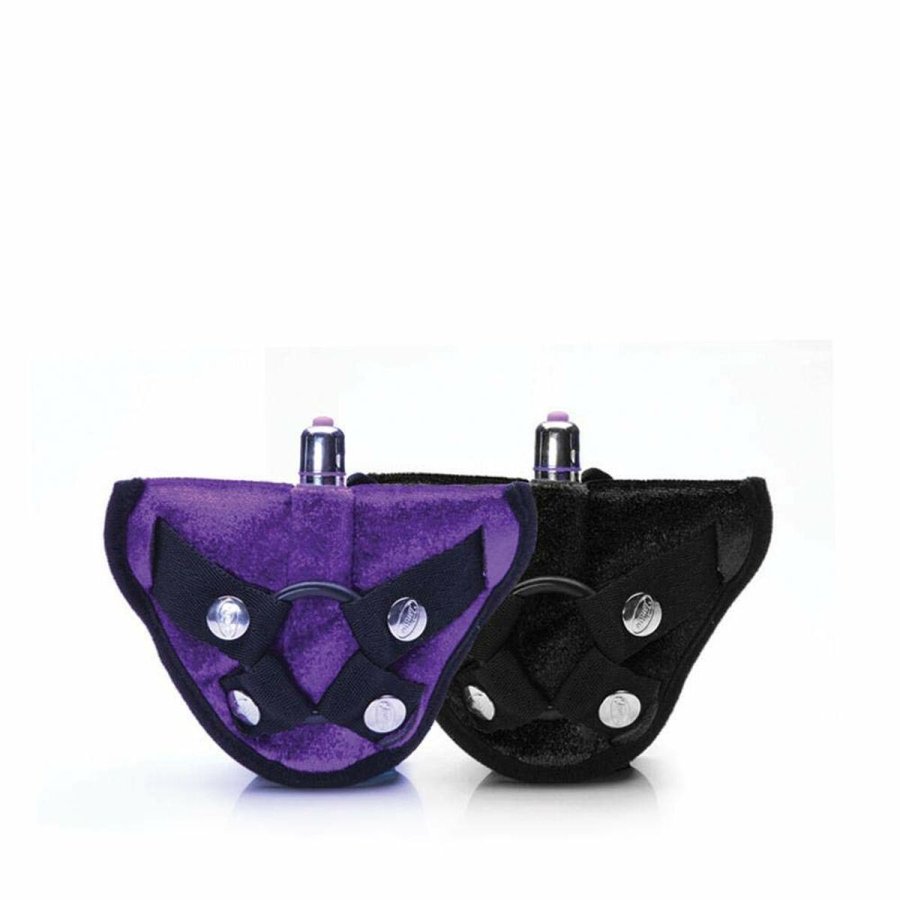 Strap-On Vibrator Tantus Syren Sort (3 pcs) #6