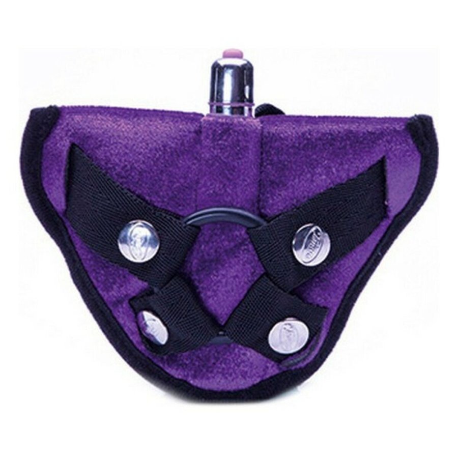 Strap-On Vibrator Tantus Syren Sort (3 pcs) #1